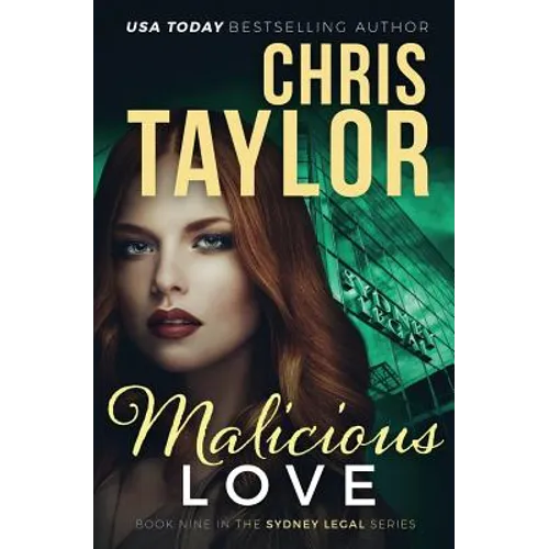 Malicious Love - Paperback