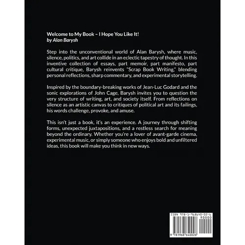 The Big Book About Sounds - Paperback