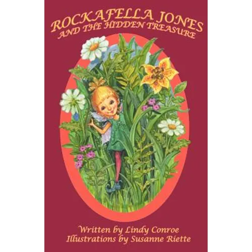 Rockafella Jones and the Hidden Treasure - Paperback
