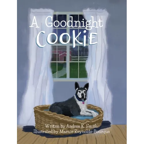 A Goodnight Cookie - Hardcover