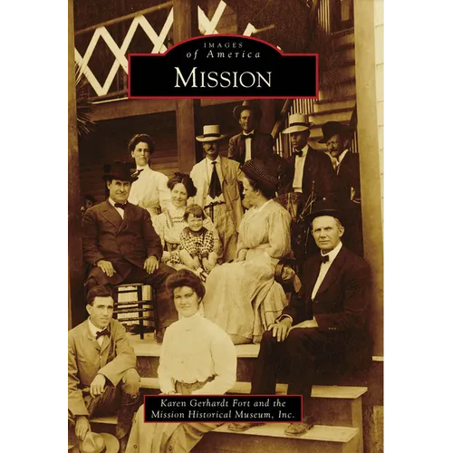 Mission - Paperback