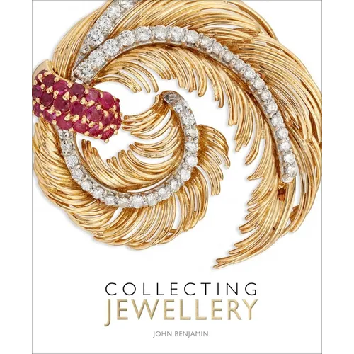 Collecting Jewellery - Hardcover