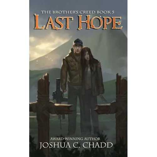 Last Hope - Paperback
