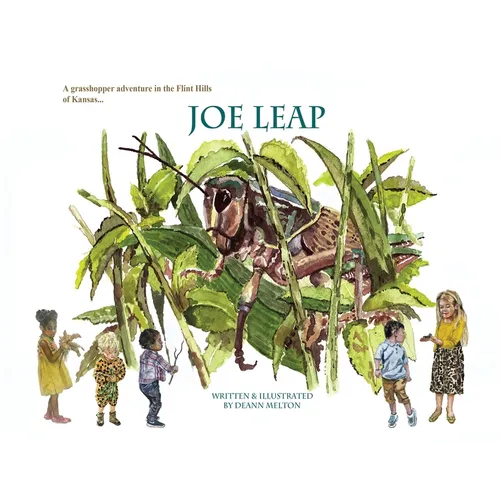 Joe Leap - Paperback