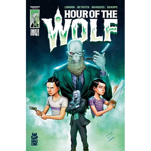 Hour of the Wolf Vol. 1 - Paperback