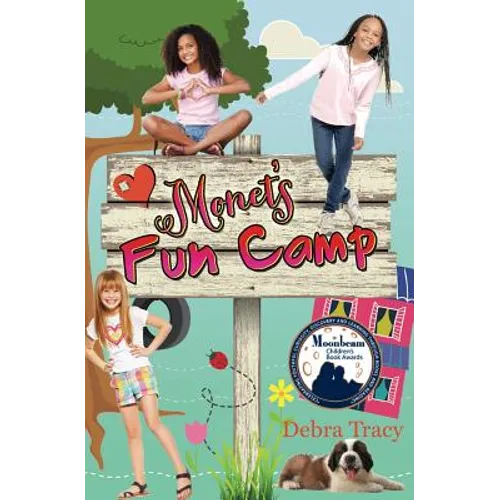 Monet's Fun Camp - Paperback