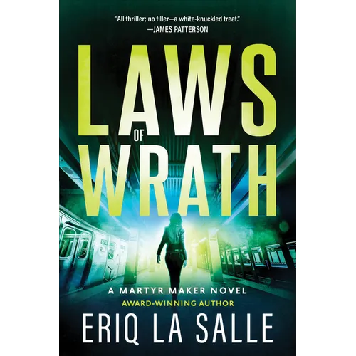 Laws of Wrath - Paperback