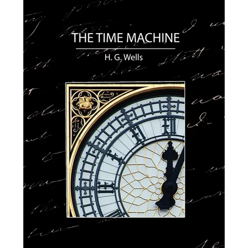 The Time Machine - Paperback