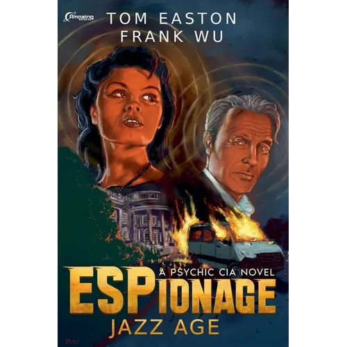 ESPionage: Jazz Age - Paperback