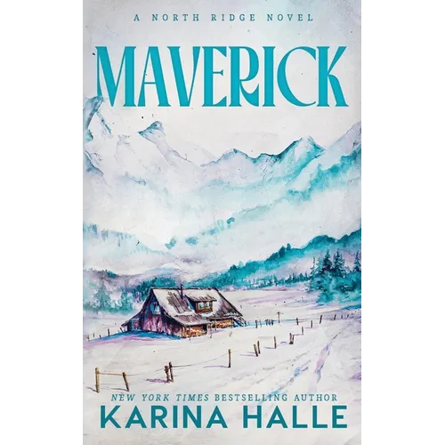 Maverick - Paperback