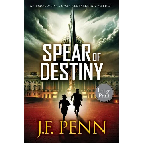 Spear of Destiny - Paperback