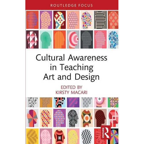 Cultural Awareness in Teaching Art and Design - Paperback