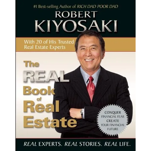 The Real Book of Real Estate: Real Experts. Real Stories. Real Life. - Paperback