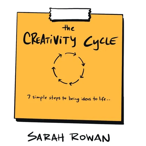 The Creative Cycle: 7 simple steps to bring ideas to life... - Hardcover