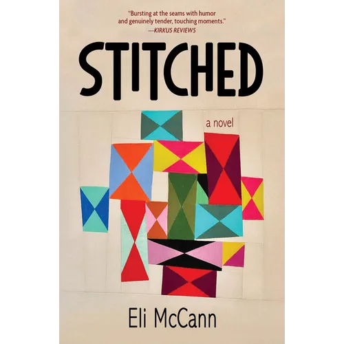 Stitched - Paperback