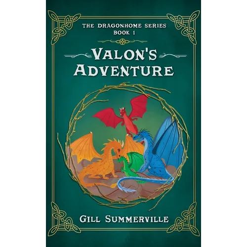 Valon's Adventure - Hardcover