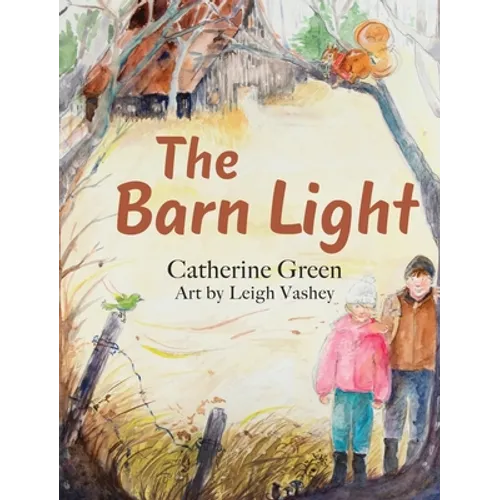 The Barn Light: A Questful Tale - Hardcover