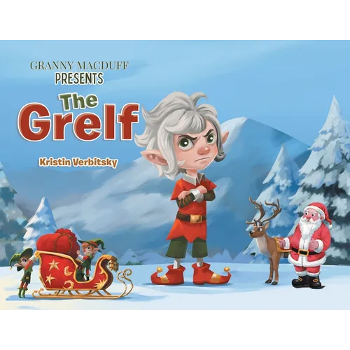 The Grelf - Paperback