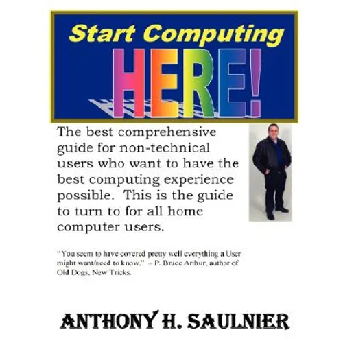 Start Computing Here - Paperback