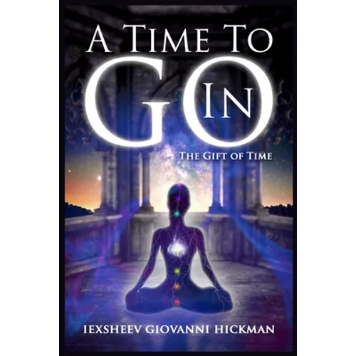 A Time to Go In - Paperback