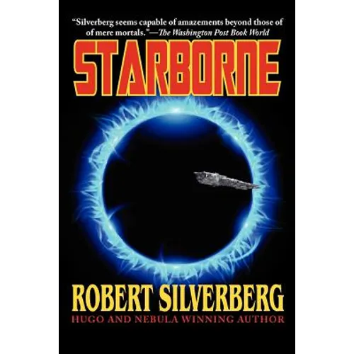 Silverberg's Starborne - Paperback