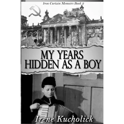 My Years Hidden As a Boy - Paperback