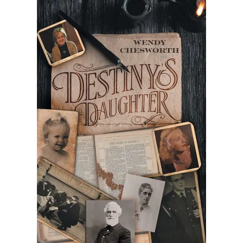 Destiny's Daughter - Hardcover