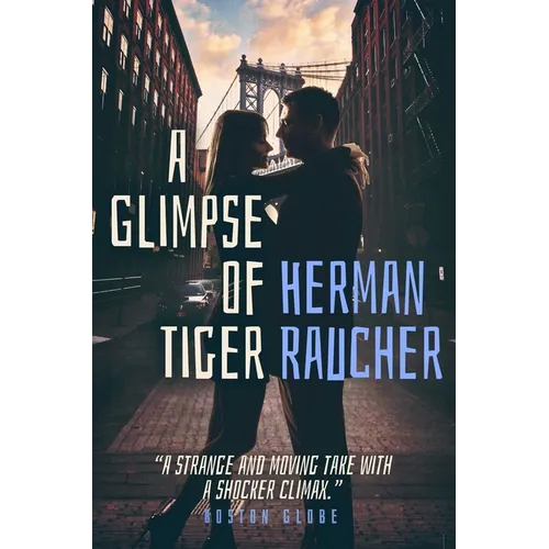 A Glimpse of Tiger - Paperback