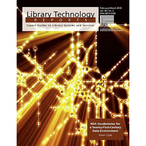 RDA Vocabularies for a Twenty-First Century Data Environment