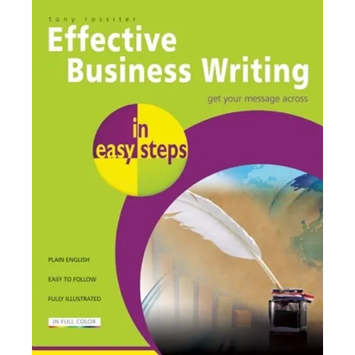 Effective Business Writing in Easy Steps - Paperback