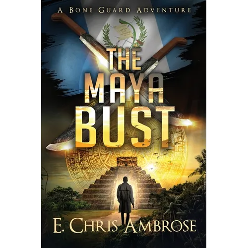 The Maya Bust - Paperback