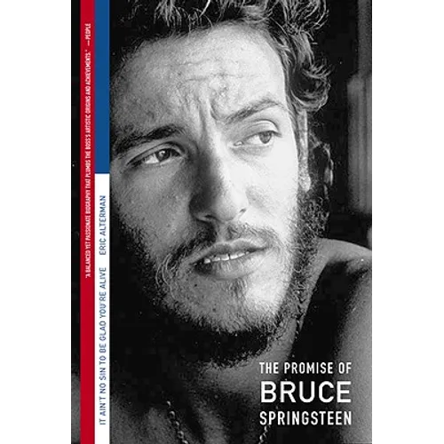 It Ain't No Sin to Be Glad You're Alive: The Promise of Bruce Springsteen - Paperback