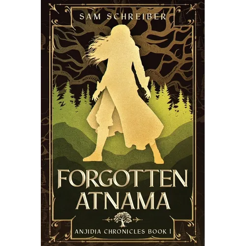 Forgotten Atnama - Paperback