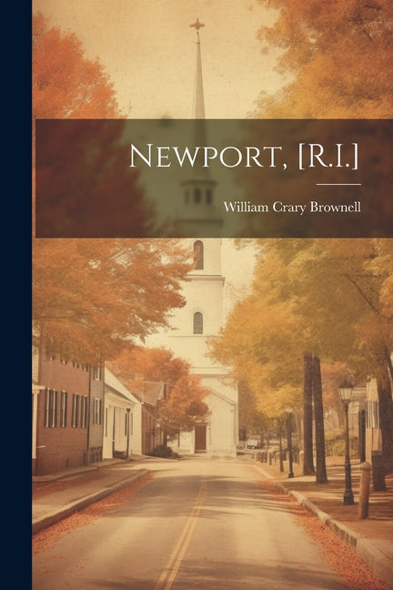 Newport, [R.I.] - Paperback