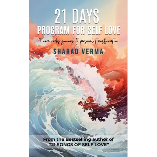 21 Days Program for Self Love - Paperback