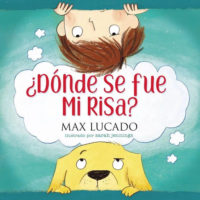 ¿Dónde Se Fue Mi Risa? - Hardcover