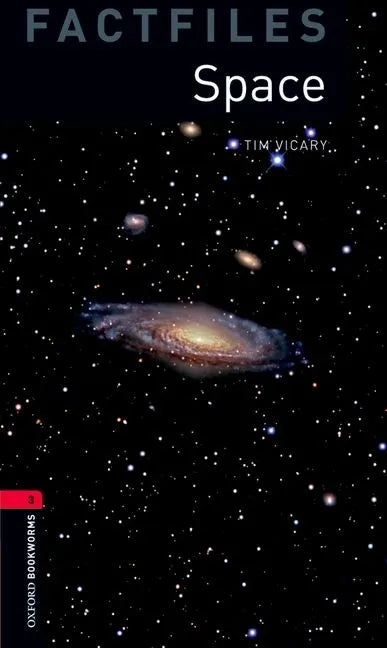 Oxford Bookworms 3e Fact File 3 Space MP3 Pack - Paperback