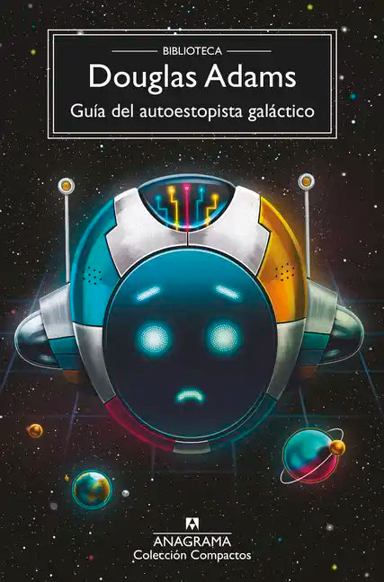 Guia del Autoestopista Galactico -V3 - Paperback