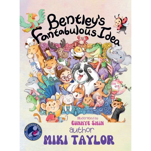 Bentley's Fantabulous Idea - Hardcover