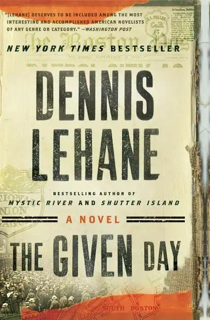 The Given Day - Paperback