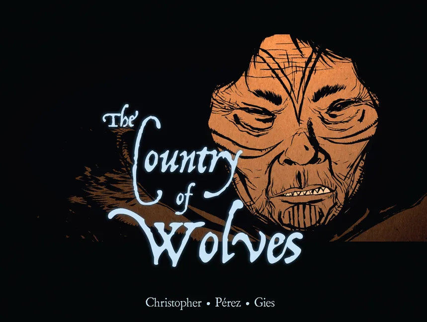 The Country of Wolves - Paperback