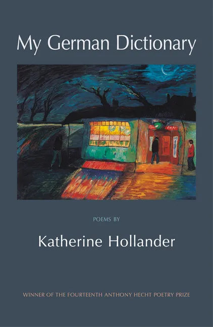 My German Dictionary - Paperback