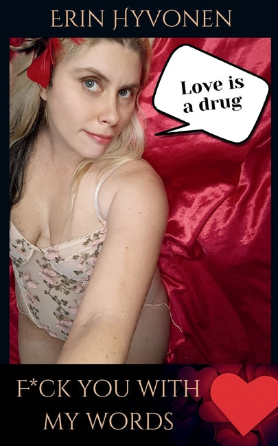 F*ck You With My Words - Paperback