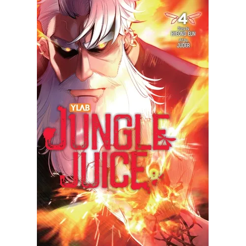 Jungle Juice, Vol. 4 - Paperback