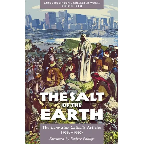 The Salt of the Earth - Paperback