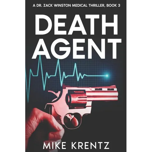 Death Agent - Paperback