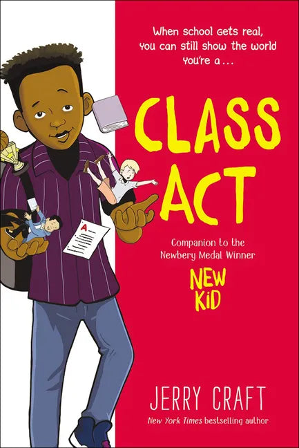 Class ACT - Hardcover
