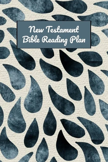 New Testament Bible Reading Plan: Daily Devotional With Scripture Reading And Writing Prompts (6