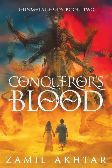 Conqueror's Blood - Paperback