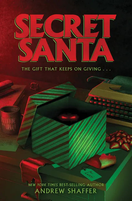 Secret Santa - Paperback